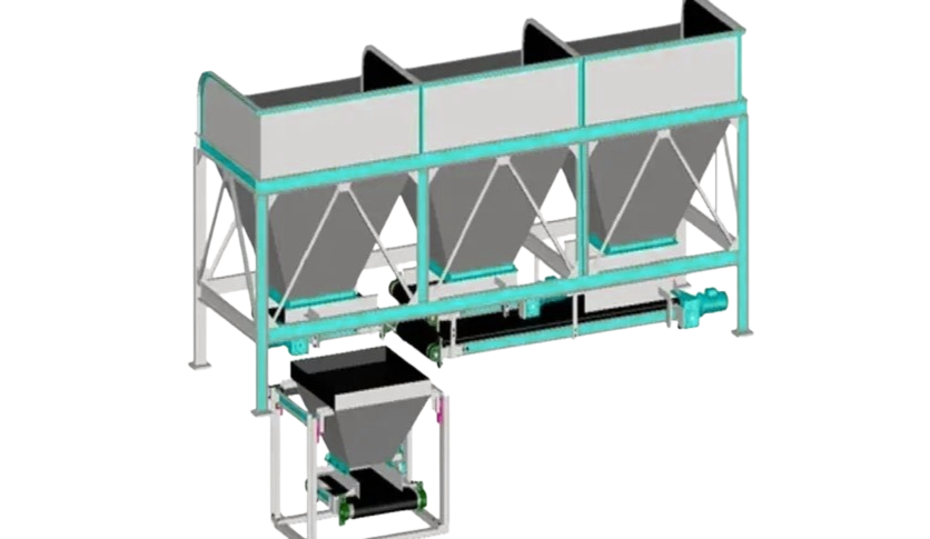 Concrete Batching Plant